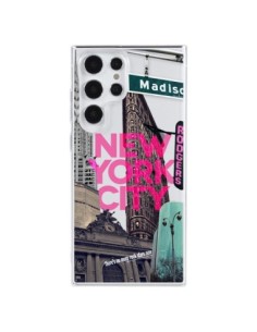 Coque Samsung Galaxy S23 Ultra 5G New Yorck City NYC...