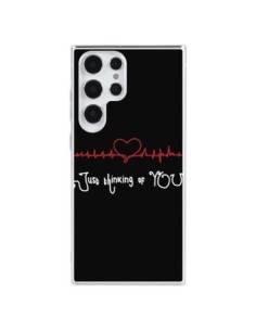 Samsung Galaxy S23 Ultra 5G Case Just Thinking of You...