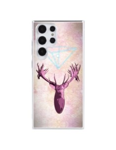 Cover Samsung Galaxy S23 Ultra 5G Cervo Deer Spirit -...