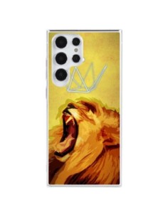 Coque Samsung Galaxy S23 Ultra 5G Lion Spirit - Jonathan...