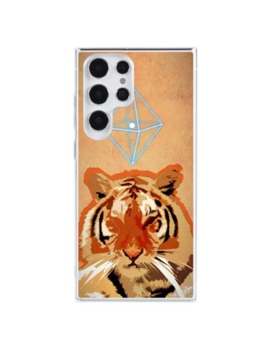 Coque Samsung Galaxy S23 Ultra 5G Tigre Tiger Spirit - Jonathan Perez