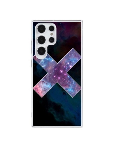 Samsung Galaxy S23 Ultra 5G Case Nebula Cross Galaxie - Jonathan Perez