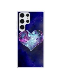 Samsung Galaxy S23 Ultra 5G Case Nebula Heart Galaxie -...