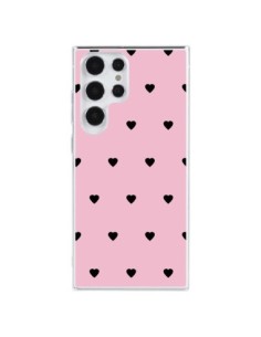 Samsung Galaxy S23 Ultra 5G Case Heart Rose - Jonathan Perez