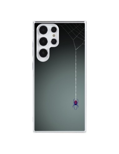 Coque Samsung Galaxy S23 Ultra 5G Spider Man - Jonathan Perez