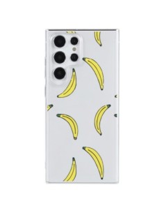 Cover Samsung Galaxy S23 Ultra 5G Banana Frutta...