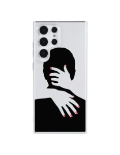 Cover Samsung Galaxy S23 Ultra 5G Calin Hug Amore Carino...