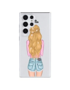 Cover Samsung Galaxy S23 Ultra 5G Blonde Don't Care...