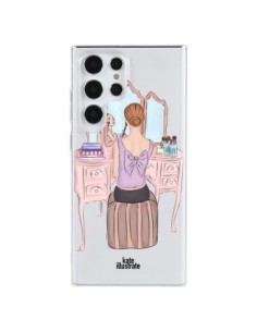 Samsung Galaxy S23 Ultra 5G Case Vanity Parrucchiera Make...