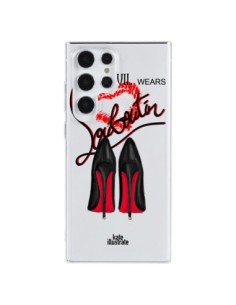 Coque Samsung Galaxy S23 Ultra 5G The Devil Wears Shoes...