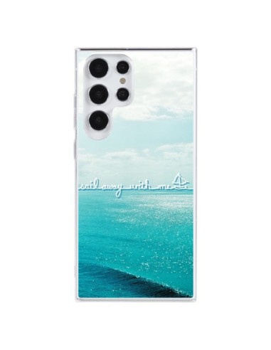 Coque Samsung Galaxy S23 Ultra 5G Sail with me - Lisa Argyropoulos