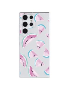 Cover Samsung Galaxy S23 Ultra 5G Anguria Frutta Estate...