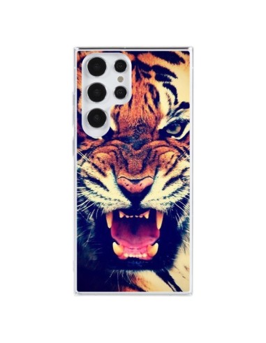Coque Samsung Galaxy S23 Ultra 5G Tigre Swag Roar Tiger - Laetitia