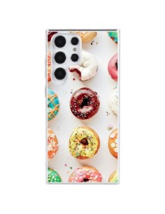 Cover Samsung Galaxy S23 Ultra 5G Donuts Ciambella -...