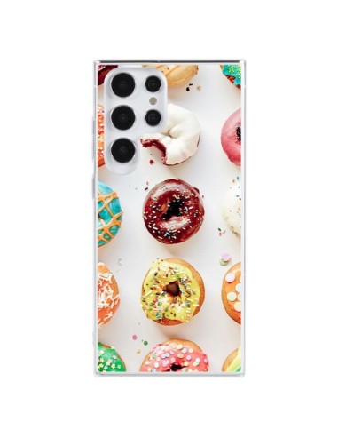 Coque Samsung Galaxy S23 Ultra 5G Donuts - Laetitia