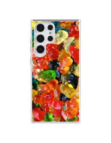 Coque Samsung Galaxy S23 Ultra 5G Bonbon Ourson Candy - Laetitia