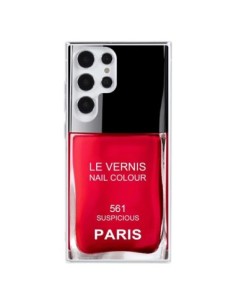 Cover Samsung Galaxy S23 Ultra 5G Smalto Paris Suspicious...