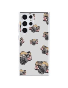 Coque Samsung Galaxy S23 Ultra 5G Appareil photo vintage...