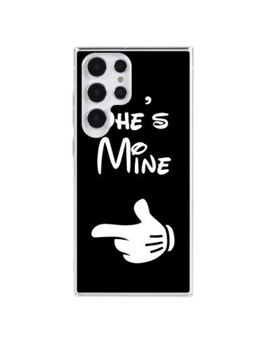 Samsung Galaxy S23 Ultra 5G Case She's Mine Love - Laetitia