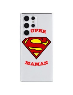Coque Samsung Galaxy S23 Ultra 5G Super Maman...