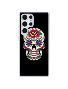 Samsung Galaxy S23 Ultra 5G Case Skull Messicano...