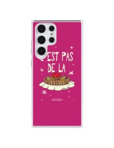 Coque Samsung Galaxy S23 Ultra 5G C'est pas de la tarte -...