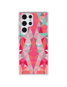 Cover Samsung Galaxy S23 Ultra 5G Azteco Rosso - Leandro...