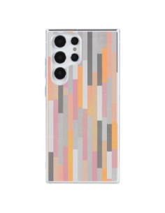 Samsung Galaxy S23 Ultra 5G Case Bande Colorate - Leandro...