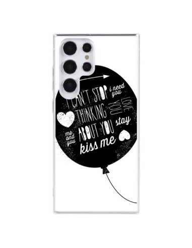 Coque Samsung Galaxy S23 Ultra 5G Love Amour - Leandro Pita