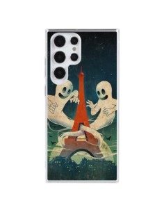 Cover Samsung Galaxy S23 Ultra 5G Paris Phantoms - Lassana