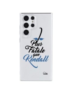 Coque Samsung Galaxy S23 Ultra 5G Plus Fatale que Kendall...