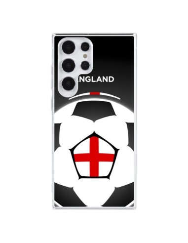 Samsung Galaxy S23 Ultra 5G Case Inghilterra Calcio Football - Madotta
