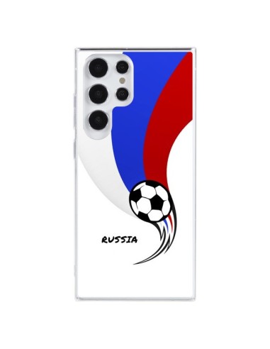 Cover Samsung Galaxy S23 Ultra 5G Squadra Russia Football - Madotta