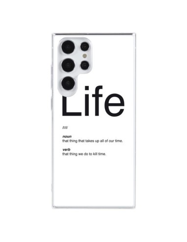 Cover Samsung Galaxy S23 Ultra 5G Life Vita - Mary Nesrala