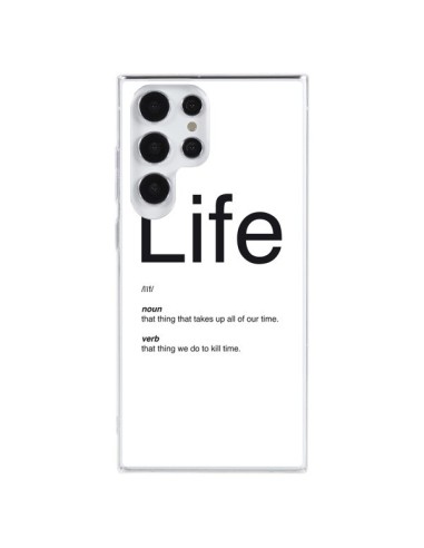 Samsung Galaxy S23 Ultra 5G Case Life Vita - Mary Nesrala