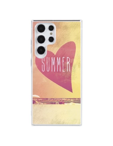 Coque Samsung Galaxy S23 Ultra 5G Summer Love Eté - Mary Nesrala