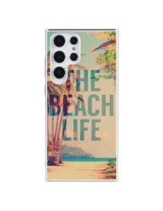 Samsung Galaxy S23 Ultra 5G Case The Beach Life Summer...