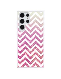 Samsung Galaxy S23 Ultra 5G Case Chevron Pixie Dust...