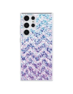 Cover Samsung Galaxy S23 Ultra 5G Chevron Splash...