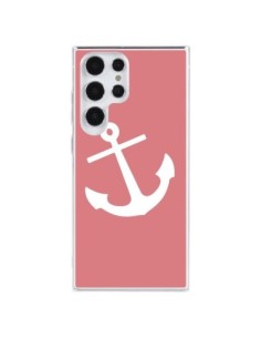 Cover Samsung Galaxy S23 Ultra 5G Ancora Corallo - Mary...