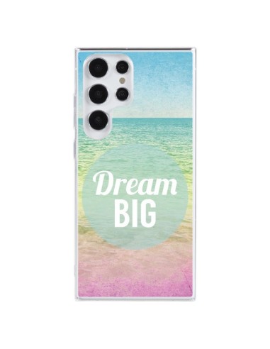 Cover Samsung Galaxy S23 Ultra 5G Dream Big Summer Estate Spiaggia - Mary Nesrala