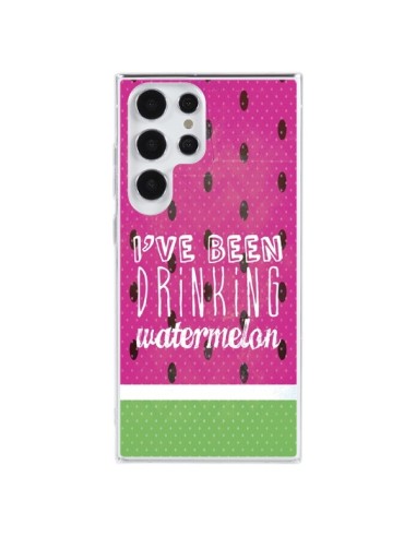 Coque Samsung Galaxy S23 Ultra 5G Pasteque Watermelon - Mary Nesrala