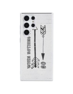 Cover Samsung Galaxy S23 Ultra 5G When nothing goes right...