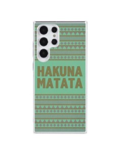 Samsung Galaxy S23 Ultra 5G Case Hakuna Matata Re Lion -...