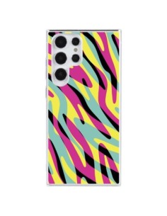 Samsung Galaxy S23 Ultra 5G Case In the wild arc en ciel...