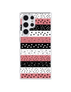 Cover Samsung Galaxy S23 Ultra 5G Life is Peachy - Mary...