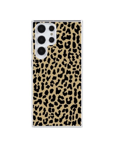 Coque Samsung Galaxy S23 Ultra 5G Leopard Classic Neon - Mary Nesrala