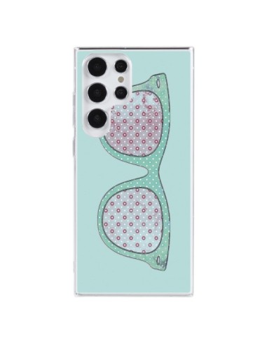 Samsung Galaxy S23 Ultra 5G Case Eyesali Retro Fashion - Mary Nesrala