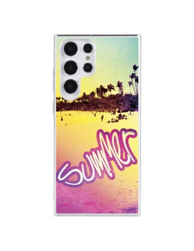 Coque Samsung Galaxy S23 Ultra 5G Summer Dream Ete Plage - Mary Nesrala