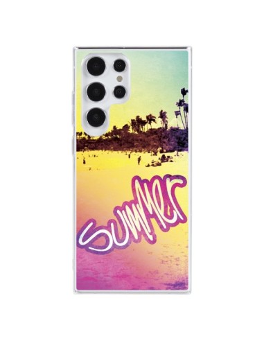 Cover Samsung Galaxy S23 Ultra 5G Summer Dream Sogno d'Estate Spiaggia - Mary Nesrala
